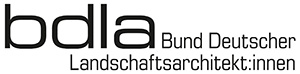 Logo Bund Deutscher LandschaftsarchitektInnen